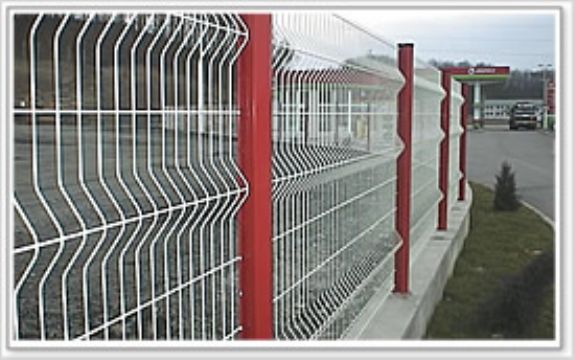 Wire Mesh Fence 